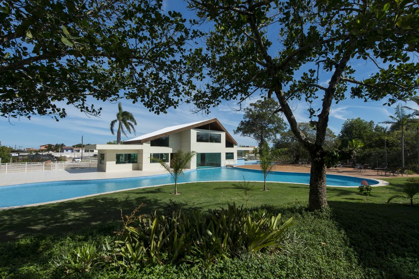 Empreendimentos horizontais Boulevard Lagoa e Boulevard Mar DUlé são referência