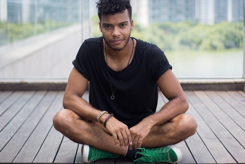 Felipe Silcler fala de seu personagem em Topíssima