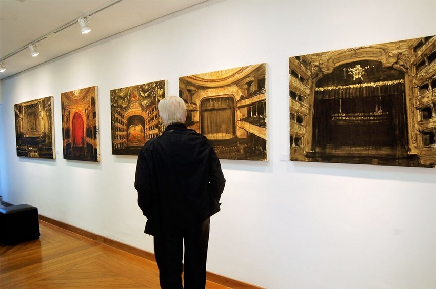 Fernando Ekman comemora sucesso de “Boca de Cena”