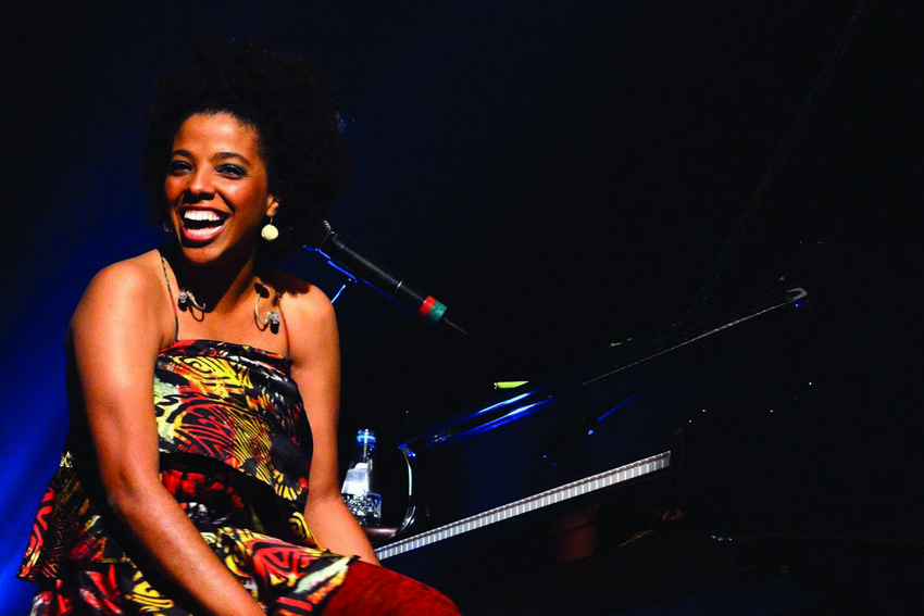 3º Jardins Jazz Festival reúne artista nacional e cantores capixabas