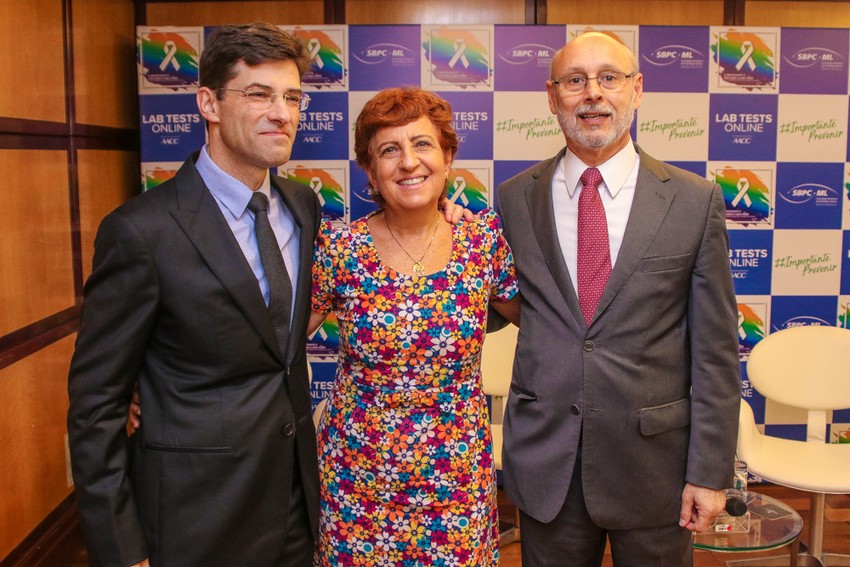 Campanha Importante Prevenir é apoiada por Reynaldo Gianecchini