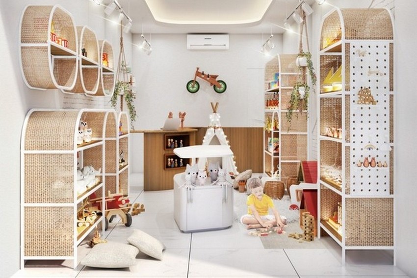 Vitória ganha loja de brinquedos inclusivos e sustentáveis