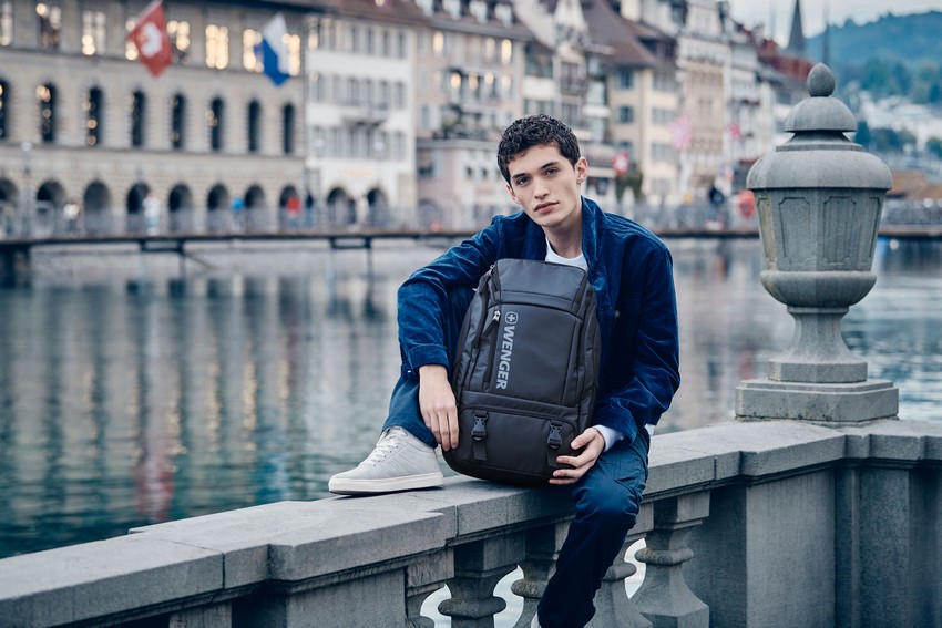 Wind e BC: Novas mochilas suíças da Wenger chegam ao Brasil