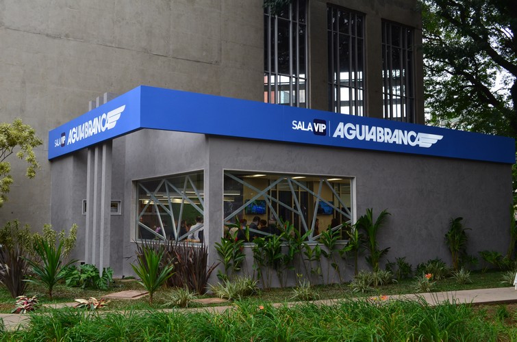 Viação Águia Branca inaugura espaço exclusivo no Tietê