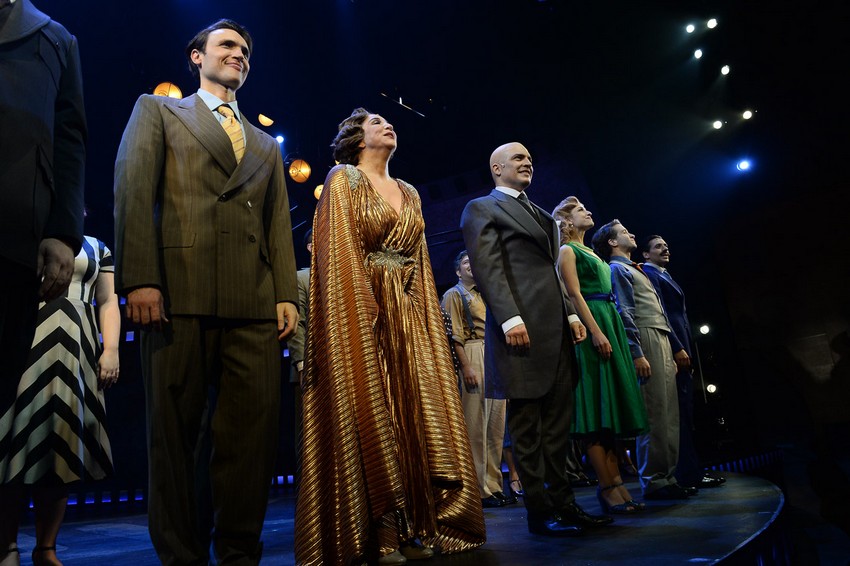 Espetáculo Sunset Boulevard - O Musical em temporada no Teatro Santander