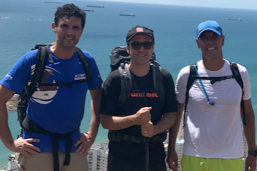 Capixabas tentam escalar o Everest pela primeira vez