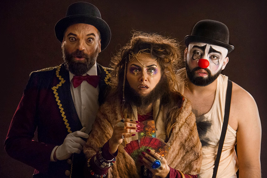 Clássico O Grande Circo Místico ganha nova versão apresentada pelo CEFTEM