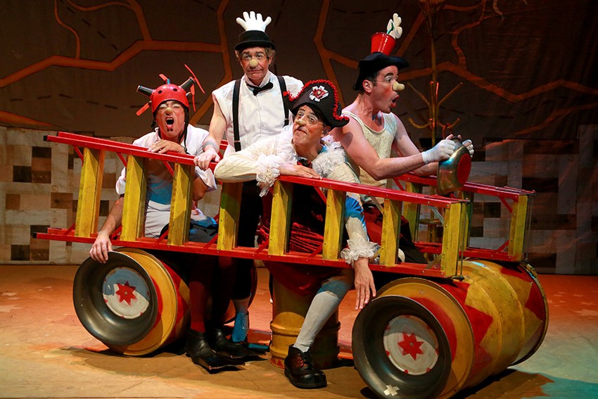 Festival Internacional de Circo reúne artistas brasileiros e estrangeiros em São Paulo   