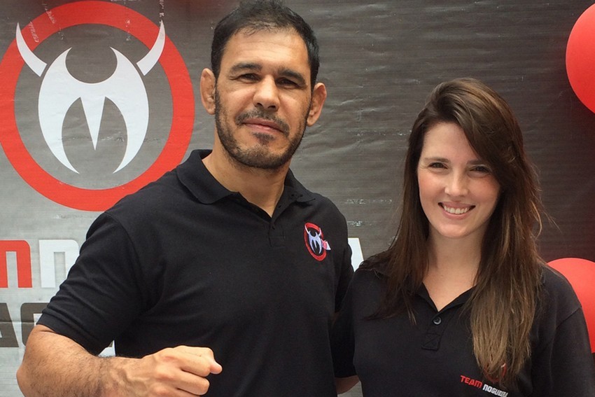 Team Nogueira Cachambi comemora sexto aniversário