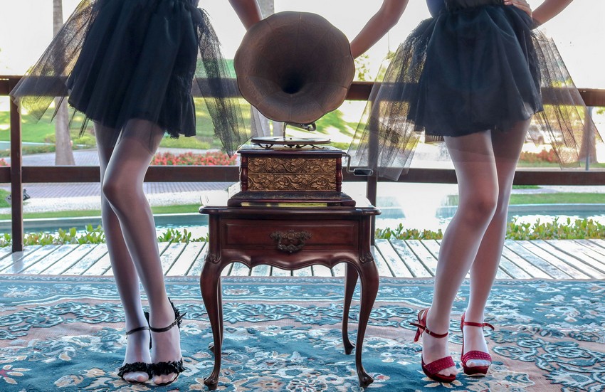 Bárbara Malhano lança coleção inspirada na primeira bailarina negra do Theatro Municipal do Rio de Janeiro