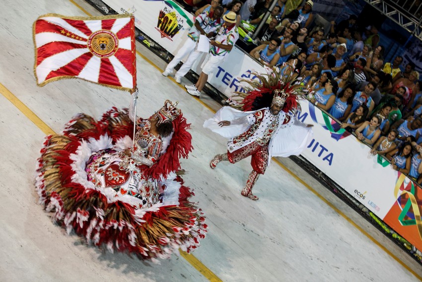 Desfile das Escolas de Samba do Carnaval de Vitória 2019 começa em 21 de fevereiro