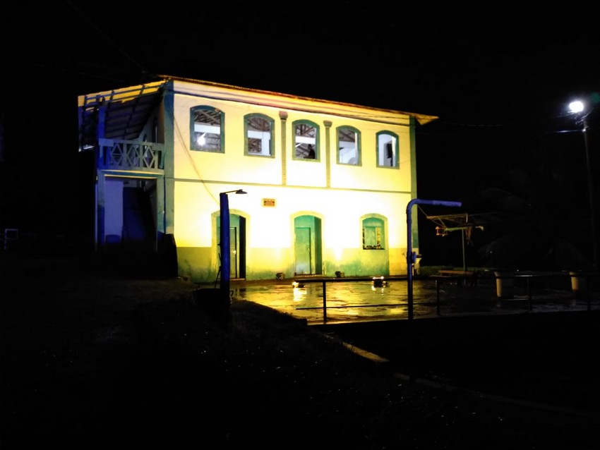 Barão do Império, a porta de entrada para o turismo