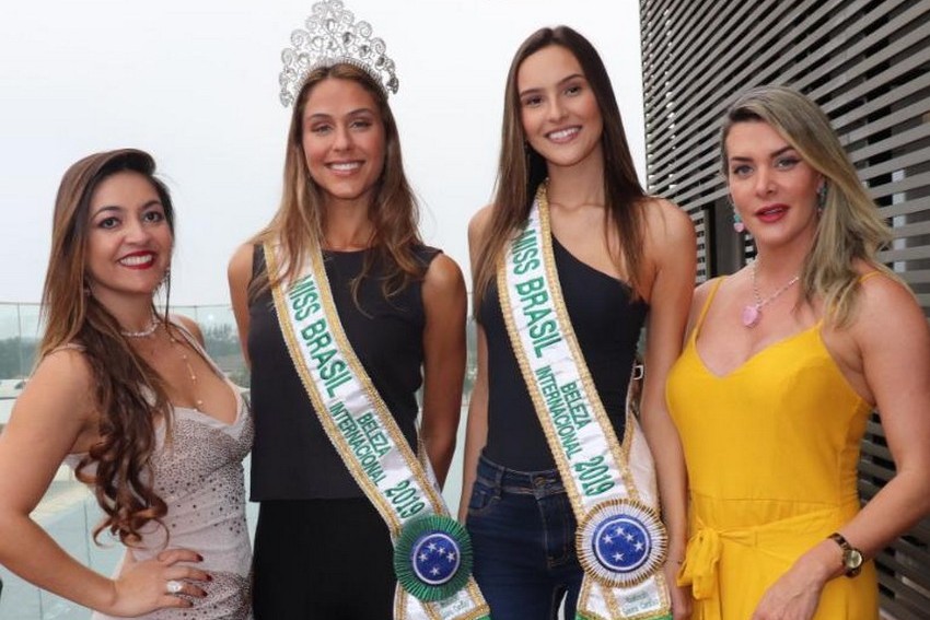 MVogue Fashion Experience uniu moda, música e networking