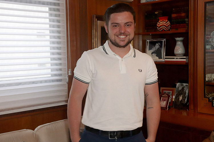 Erick Castiglioni Coser, um capixaba genial que vem trazendo soluções de mobilidade ecológica para o mundo!