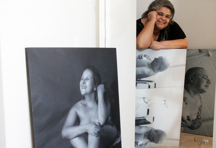 Fotógrafa Kica de Castro apresenta primeira agência de modelos exclusiva