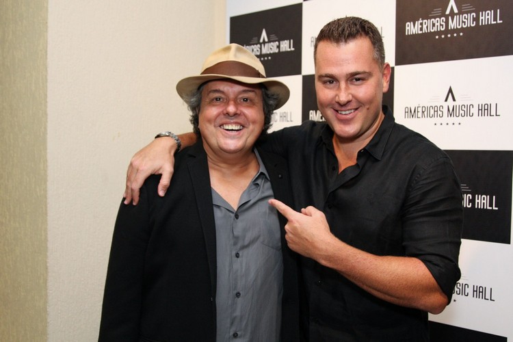 José Lourenço e Alexandre Plopschi