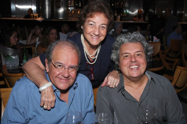 Max e Yara Pierre e Jose Lourenco