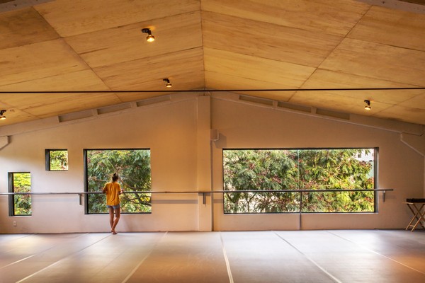 Duetto, uma academia diferente