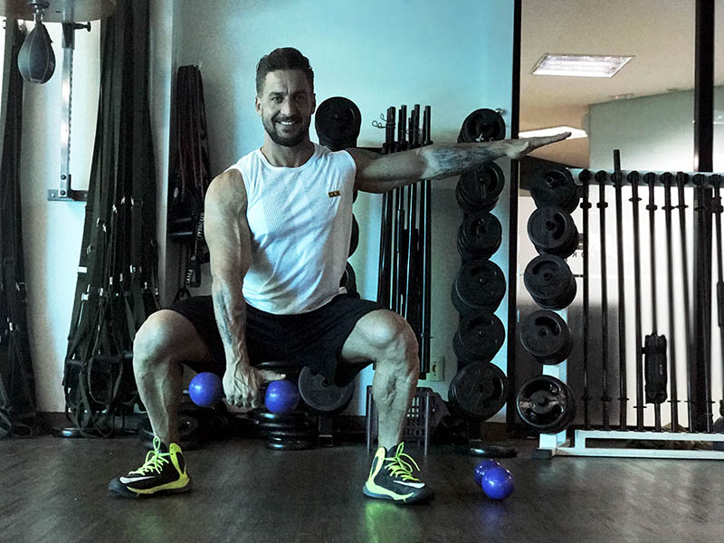 Como o exercício físico pode melhorar o seu humor