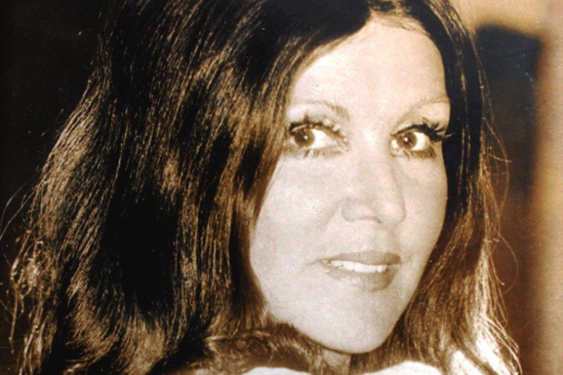 Peculiaridades da vida da jornalista e colunista Maria Nilce Magalhães