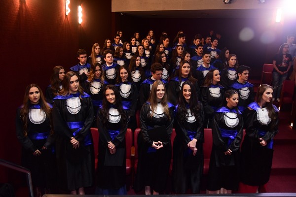 Centro Educacional Leonardo Da Vinci celebra