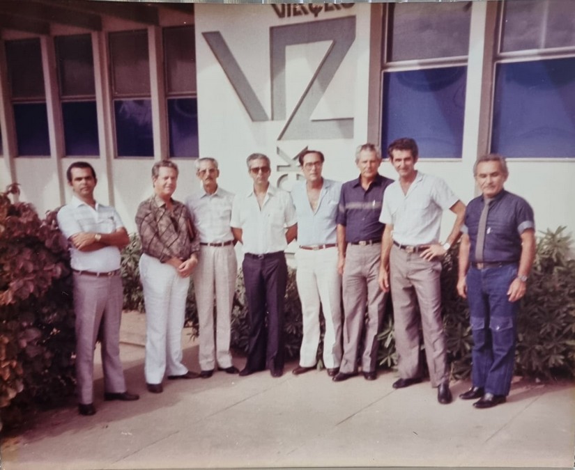 História do Grupo Scandia de transporte coletivo teve início em 1968