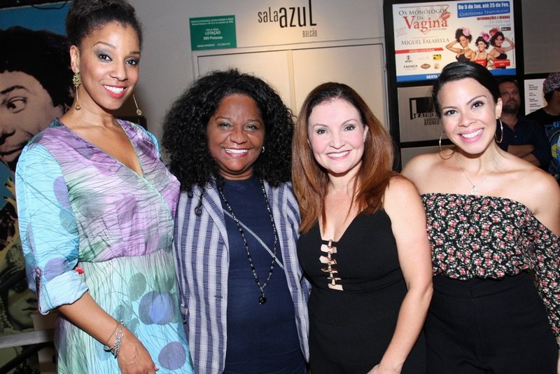 Os Monólogos da Vagina, após 17 anos de sucesso absoluto