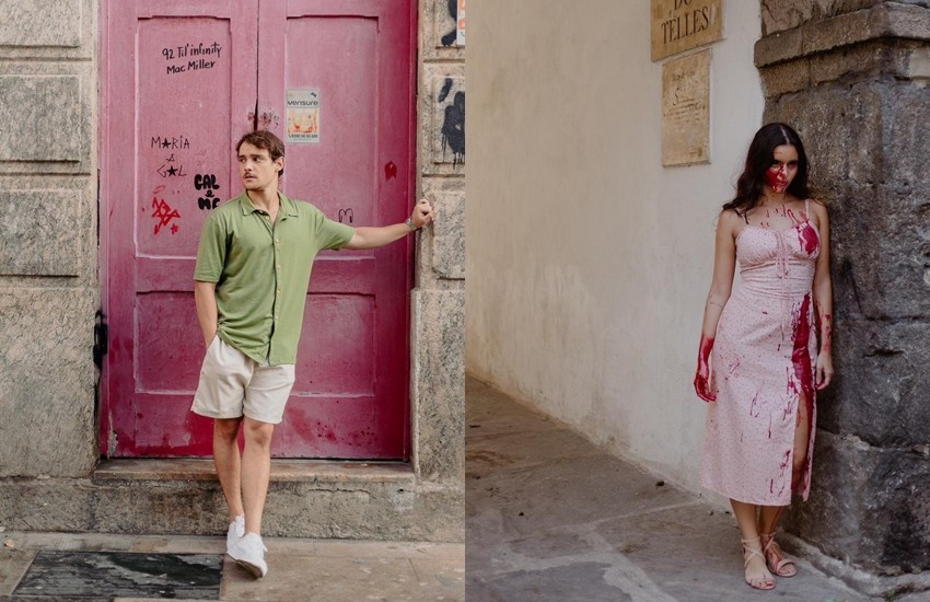 A Bruxa do Arco do Teles, lenda carioca, é revivida em thriller documental