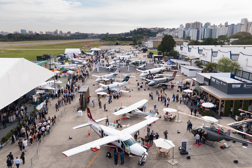 A LABACE 2026 encerrou sua 21ª edição consolidando o melhor momento da aviação de negócios brasileira