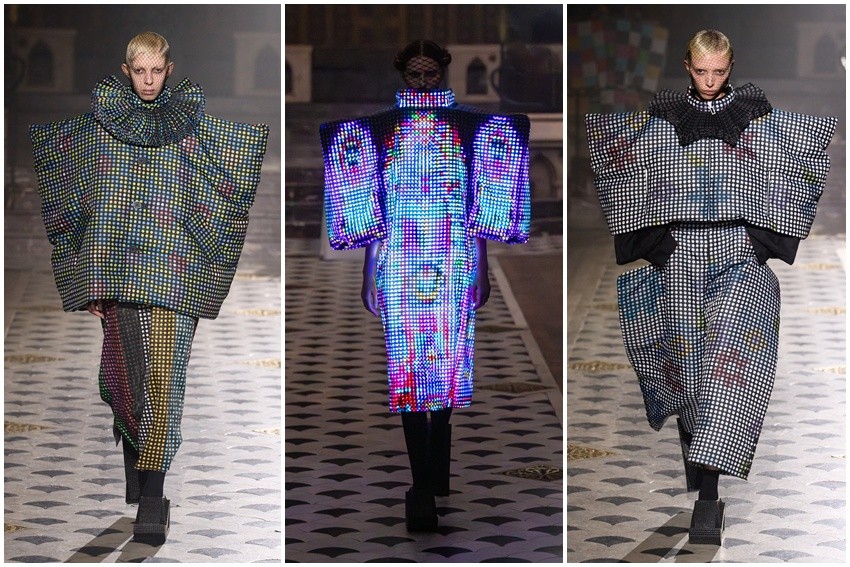 A moda do futuro: quando tecnologia e estilo se encontram 