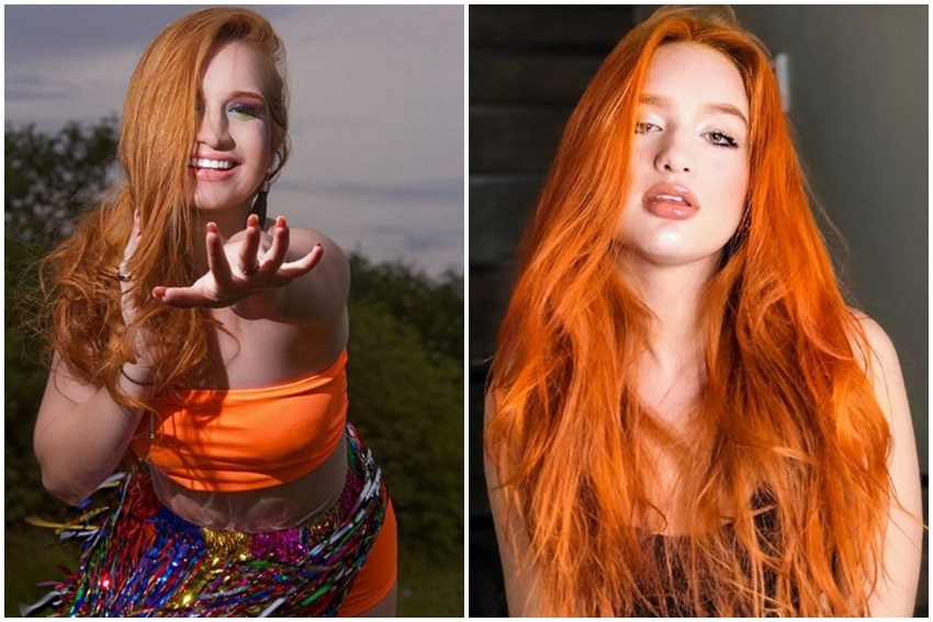 Atriz e modelo Alessandra Libanê conta como venceu o bullying