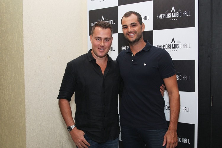 Alexandre Plopschi e Hugo Mattos