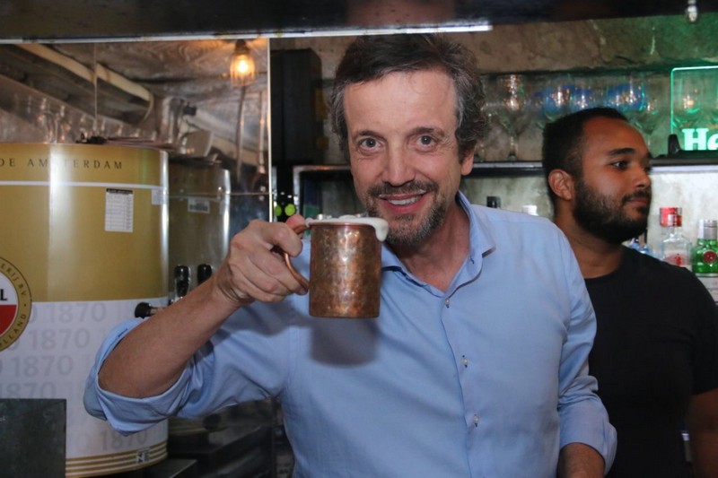 Nicolas Prattes, Ana Paula Renault, Cintia Vallentim e outros famosos