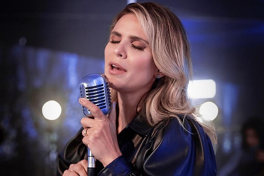 Aline Barros entra para o ranking de lives mais assistidas no Youtube