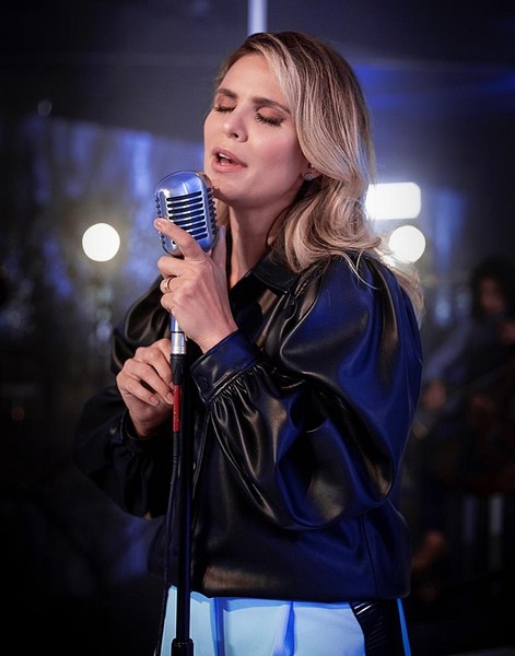 Aline Barros entra para o ranking de lives mais assistidas no Youtube