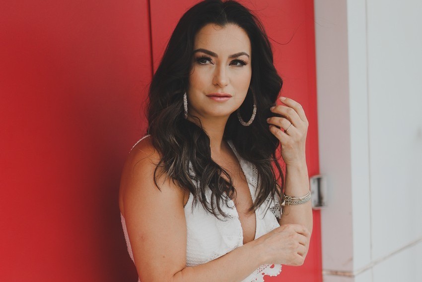 Aline Dalcin dá dicas de bem-estar para o seu corpo