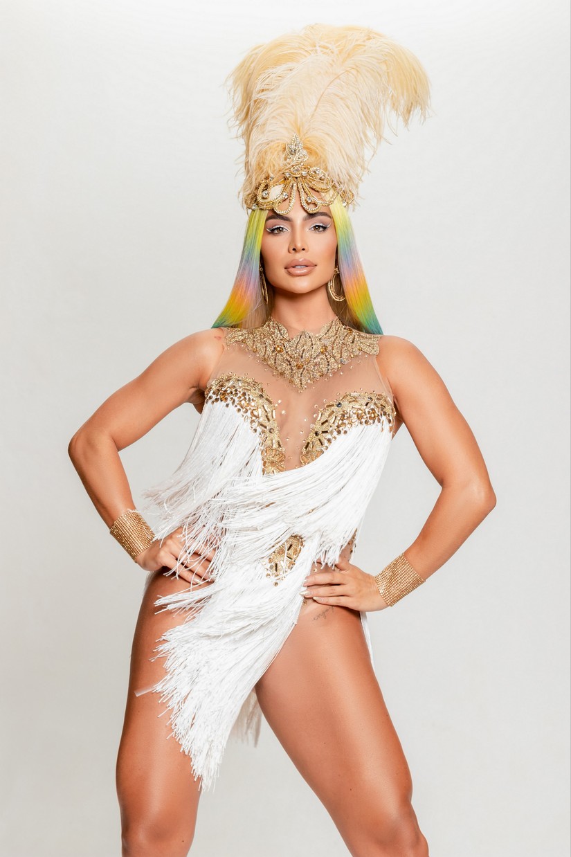 Stalkeados por Luiz Alberto com Aline Mineiro