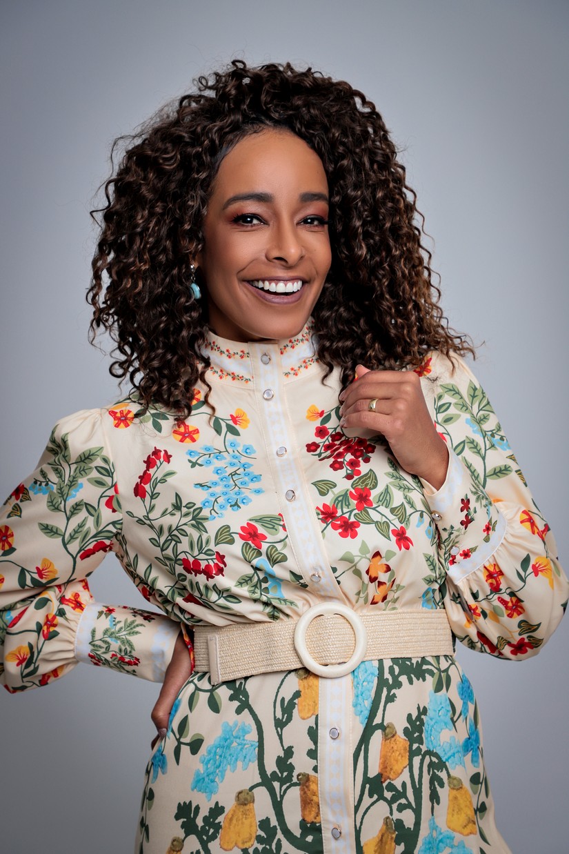 Alinne Prado no Stalkeados por Luiz Alberto