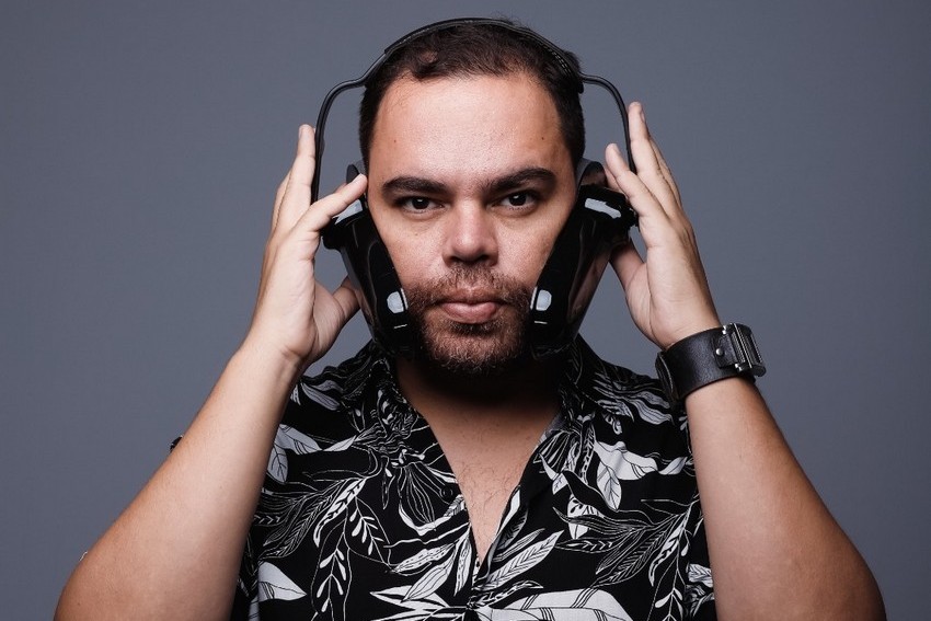 Amauri Nascimento lança Ser… Tão…, EP inaugural da trilogia que dará vida a seu primeiro álbum
