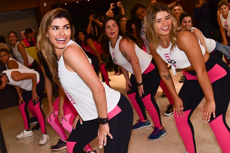 Ana Paula Guedes e Angela Munhoz