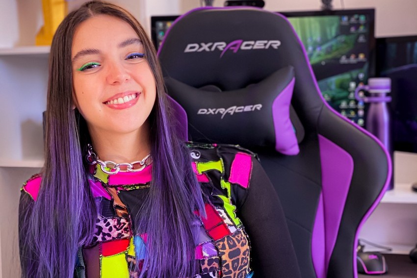 Ana Xisdê além dos Games