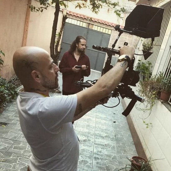 O ator Angelo Santoro viverá seu primeiro vilão no cinema no longa de suspense Horas de Fúria