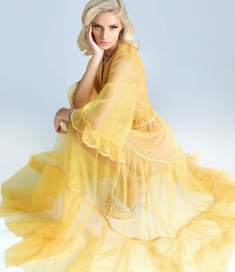 Annamaria Ol Brycht - Foto Filbert Kung