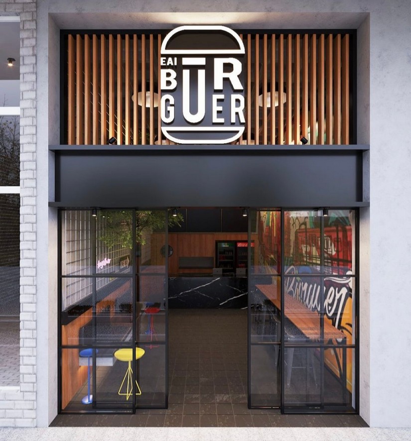 Após abrir hamburgueria em apartamento durante a pandemia, Lucas Menon e Larissa Tosi criam rede de fast food 