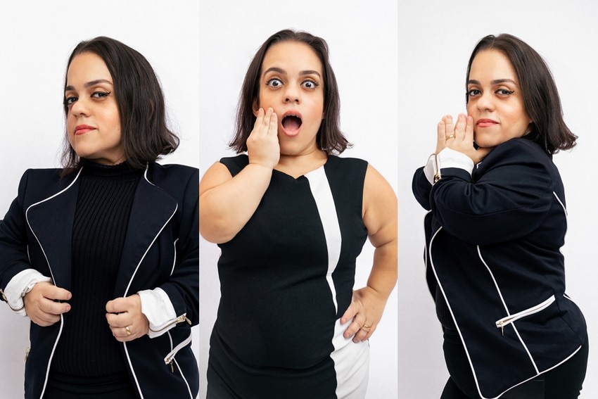 Ariete Angotti, quebrando barreiras e sempre seguindo em frente