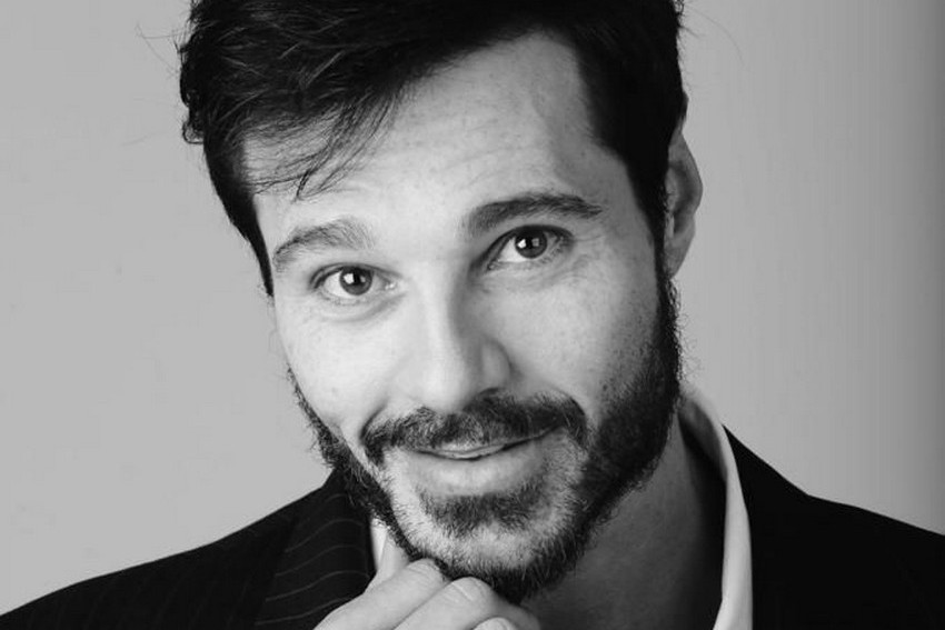 Ator Murilo Cunha é convidado para integrar o musical Segunda Oke