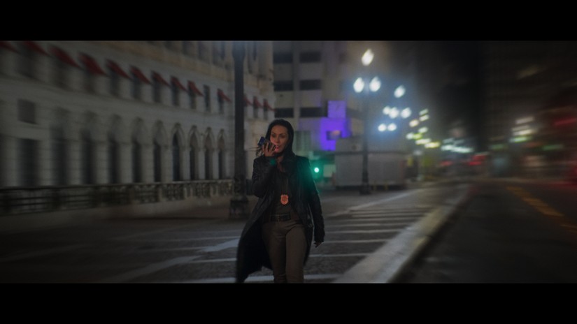 Atriz brasileira Vera Teixeira, com carreira em Hollywood, estreia seu primeiro trabalho audiovisual no Brasil 