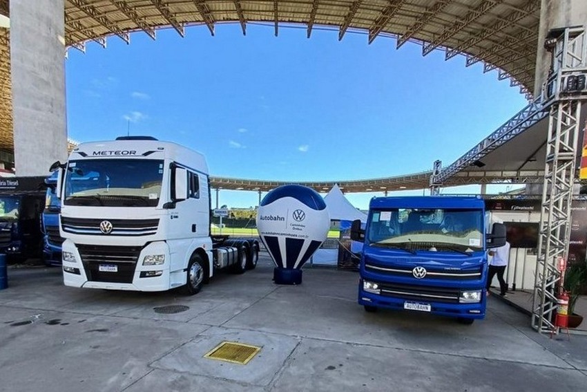 Autobahn Caminhões e Ônibus participa da Festa do Caminhoneiro de Cariacica, no Espírito Santo