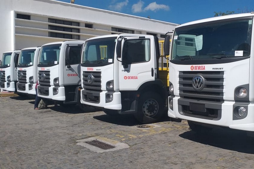 Autobahn Caminhões e Ônibus comemora excelente resultado no primeiro semestre de 2021
