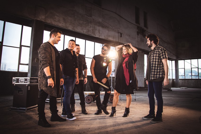 Banda Fortunia lança clipe do single Se Existe Amor